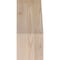 Ekena Millwork 6"W x 10"D x 14"H Imperial Rough Sawn Knee Brace, Douglas Fir BRC06X10X14IMP00RDF - alternate 4